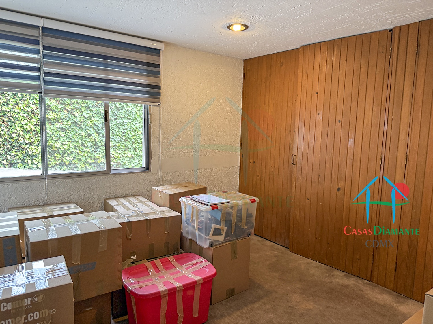 Desierto de los Leones Casa Claudia EHIB - Recámara dos 4